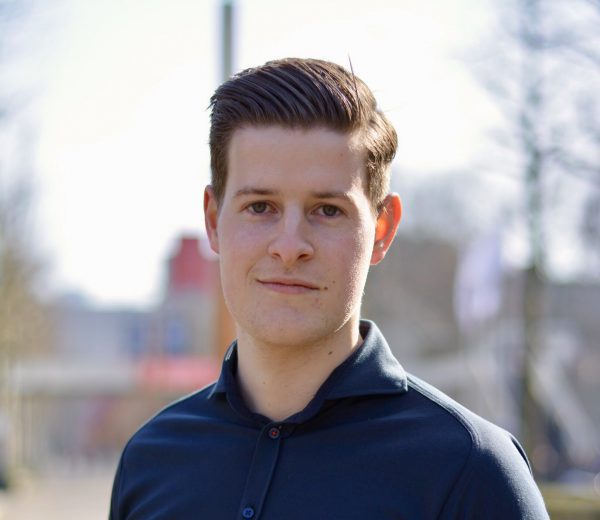 Justin Berendsen | Online Marketeer
